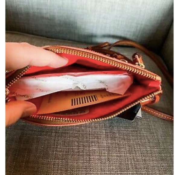 NWT Dooney & Bourke NFL Cincinnati Bengals - Picture 3 of 3